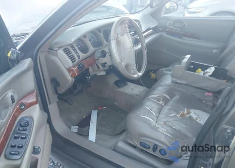 2003 Buick Lesabre Limited from USA, damaged, VIN 1G4HR54K43U161428